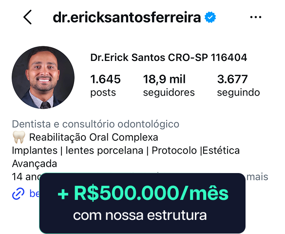 Resultado de clínica atendida 5
